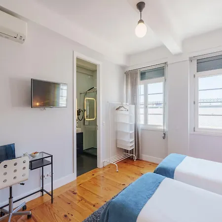 Stylish For 10 Guests Apartment Porto