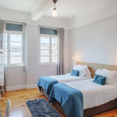 Stylish For 10 Guests Apartment Porto